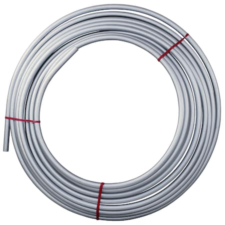 AGS Steel Brake/Fuel/Transmission Line Tubing Coil, 3/8 x 25, BLC-625 BLC-625